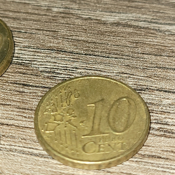 German Coins Euro 5 10 20 - Picture 5 of 11